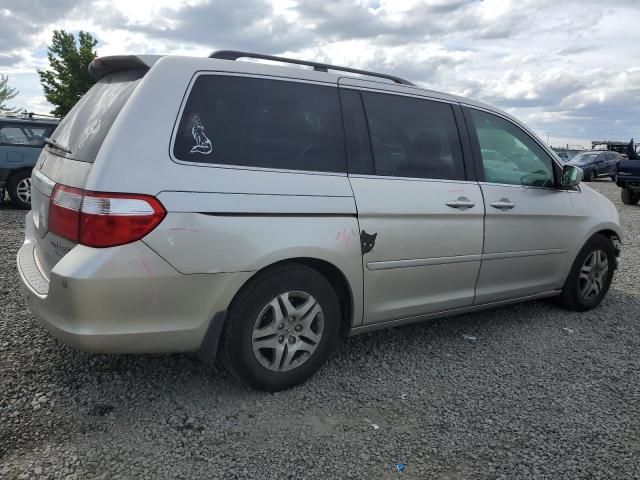 2005 Honda Odyssey Touring