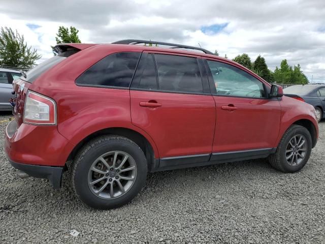 2008 Ford Edge SEL