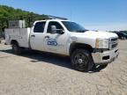 2014 Chevrolet Silverado C2500 Heavy Duty