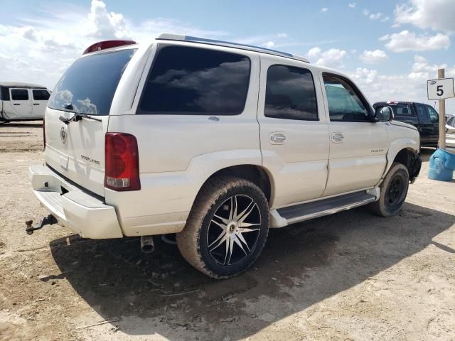 2005 Cadillac Escalade Luxury