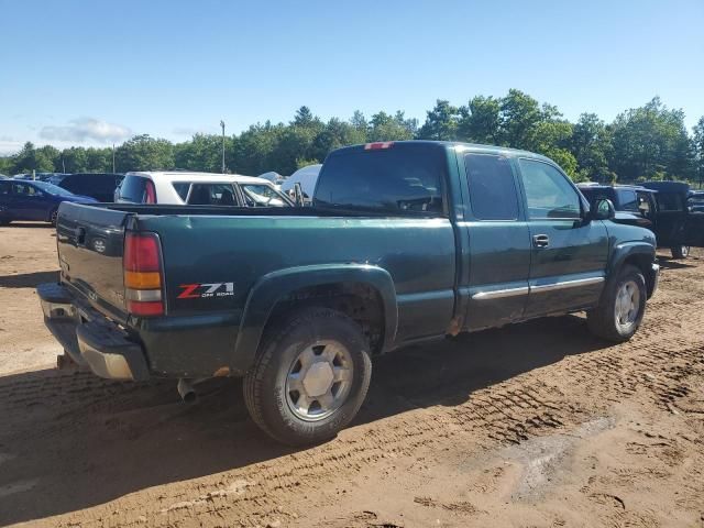 2006 GMC New Sierra K1500