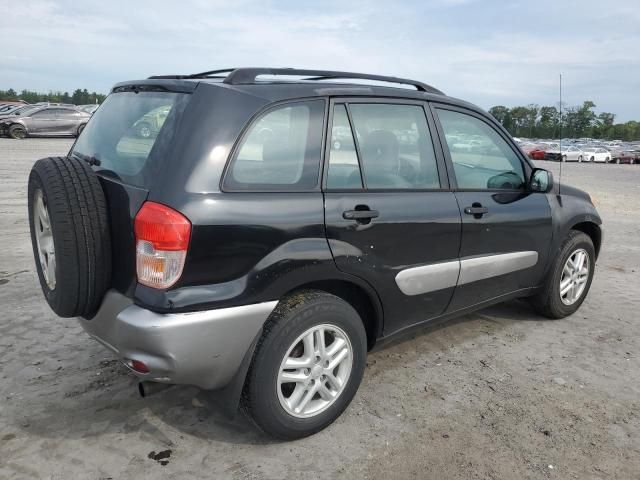 2003 Toyota Rav4