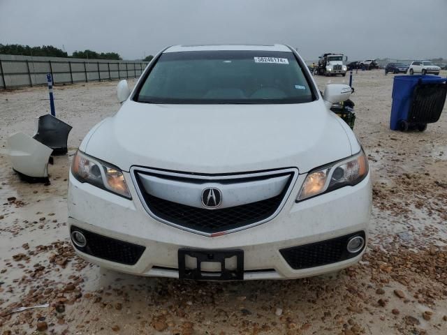 2014 Acura RDX Technology