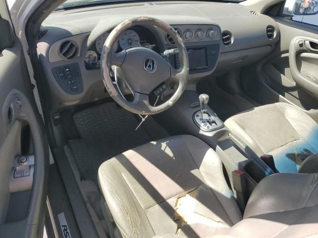 2004 Acura RSX