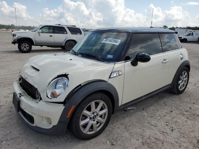 2013 Mini Cooper S