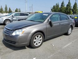 Salvage cars for sale from Copart Rancho Cucamonga, CA: 2007 Toyota Avalon XL