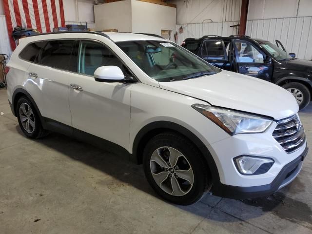 2015 Hyundai Santa FE GLS