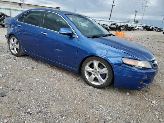 2005 Acura TSX