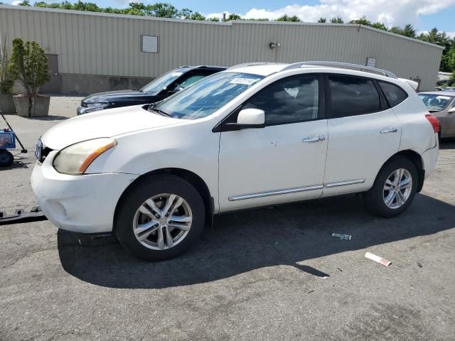 2012 Nissan Rogue S