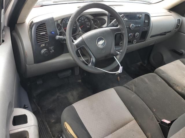 2008 Chevrolet Silverado C2500 Heavy Duty