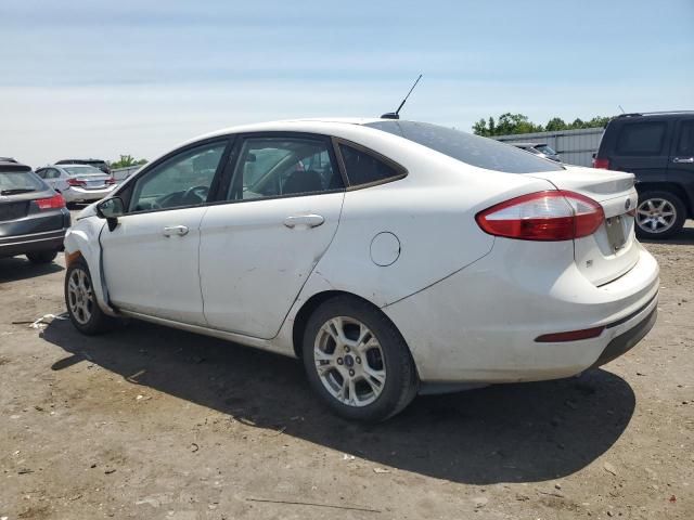 2014 Ford Fiesta SE