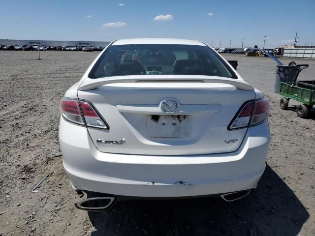 2009 Mazda 6 S