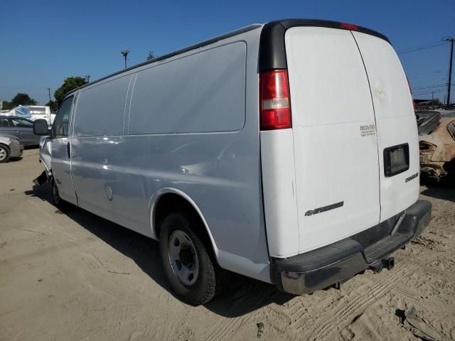 2006 Chevrolet Express G3500