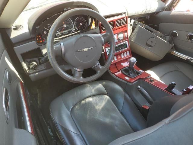 2004 Chrysler Crossfire Limited