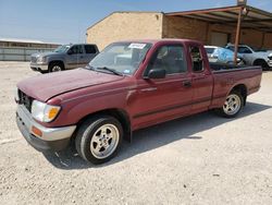 Toyota Tacoma Vehiculos salvage en venta: 1997 Toyota Tacoma Xtracab