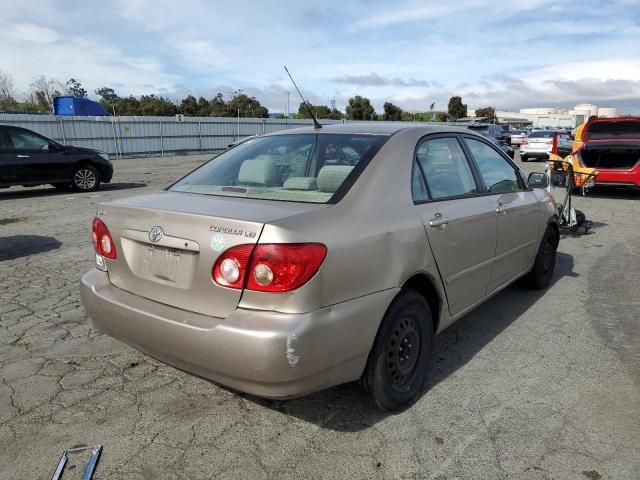 2006 Toyota Corolla CE