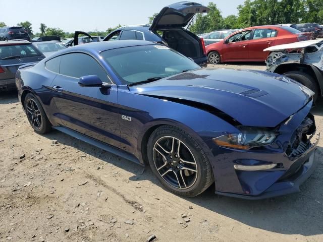 2020 Ford Mustang GT