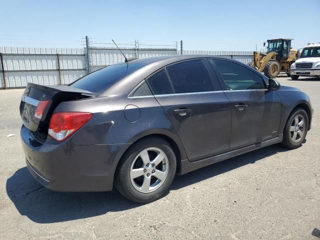 2016 Chevrolet Cruze Limited LT