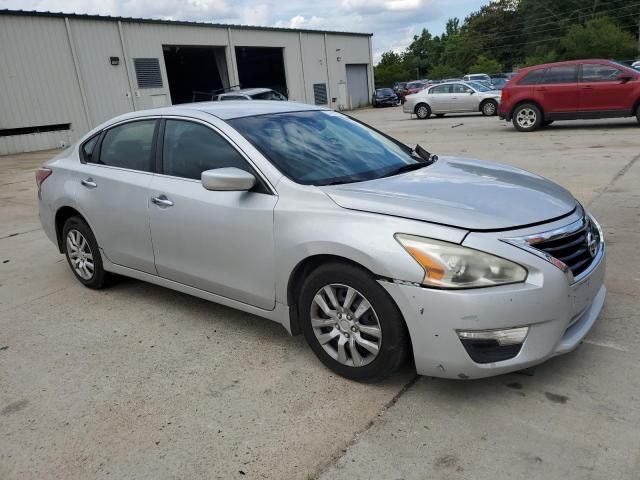 2014 Nissan Altima 2.5