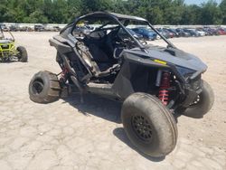 Salvage motorcycles for sale at Oklahoma City, OK auction: 2022 Polaris RZR PRO R Sport