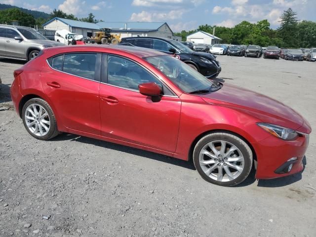 2014 Mazda 3 Grand Touring