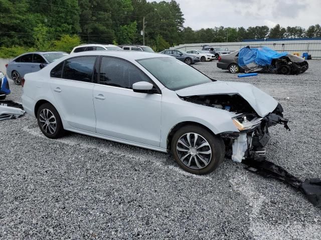 2017 Volkswagen Jetta S