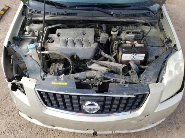 2009 Nissan Sentra 2.0