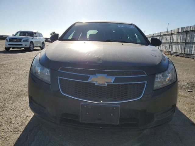 2013 Chevrolet Cruze LS