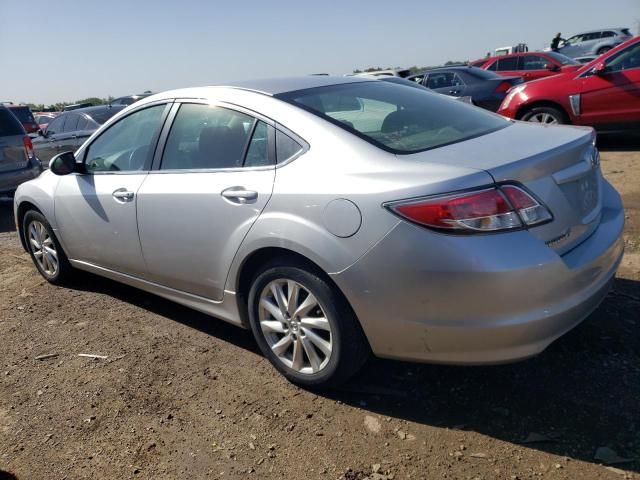 2012 Mazda 6 I