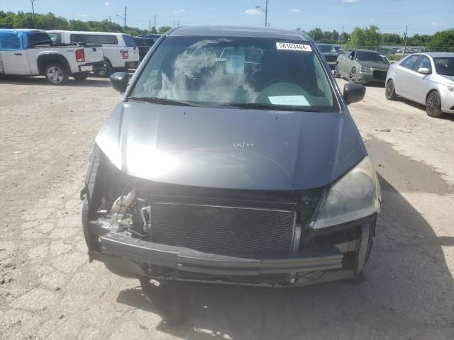 2009 Honda Odyssey LX