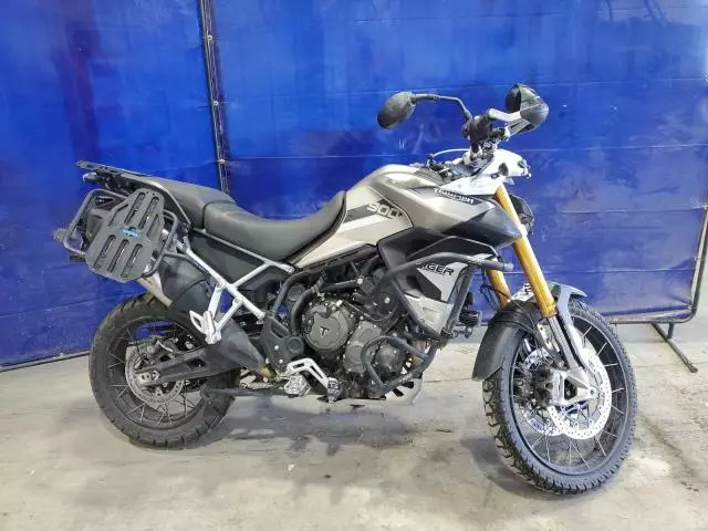 2023 Triumph Tiger 900 Rally PRO