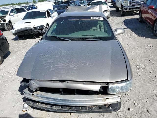 2003 Buick Lesabre Custom