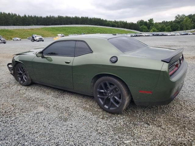 2020 Dodge Challenger R/T