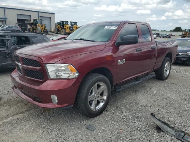 2018 Dodge RAM 1500 ST