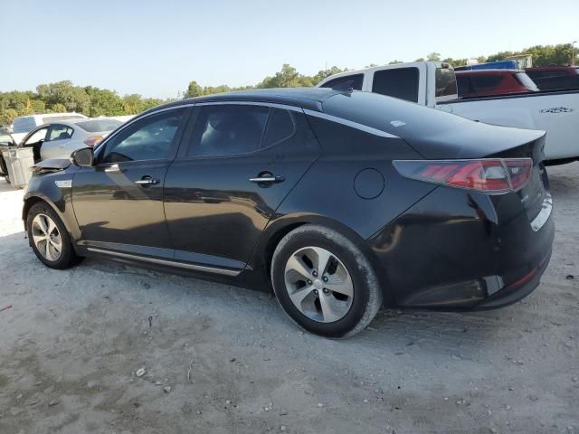 2014 KIA Optima Hybrid