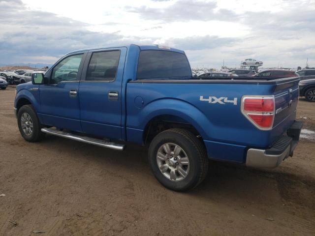 2011 Ford F150 Supercrew