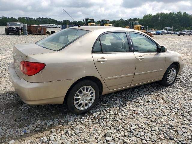 2007 Toyota Corolla CE