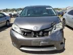 2012 Toyota Sienna XLE