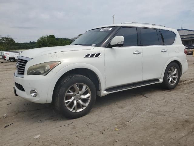 2011 Infiniti QX56