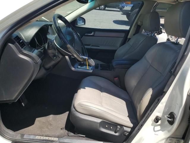 2006 Infiniti M35 Base