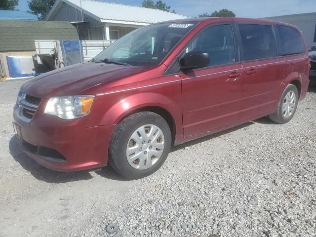 2015 Dodge Grand Caravan SE