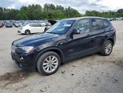 Carros dañados por inundaciones a la venta en subasta: 2016 BMW X3 XDRIVE28I