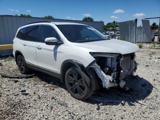 2021 Honda Pilot SE