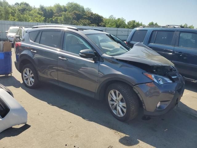 2014 Toyota Rav4 Limited