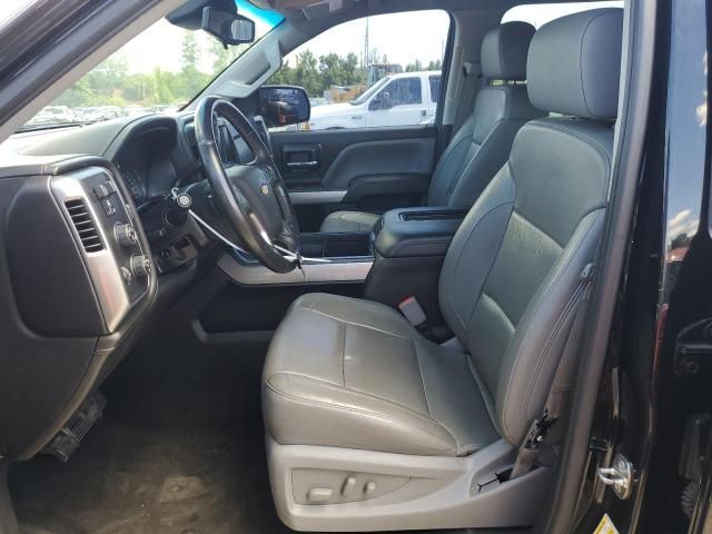 2016 Chevrolet Silverado K1500 LTZ