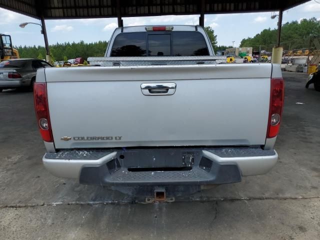 2012 Chevrolet Colorado LT