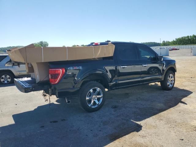 2023 Ford F150 Supercrew