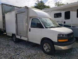 Chevrolet Express salvage cars for sale: 2019 Chevrolet Express G3500