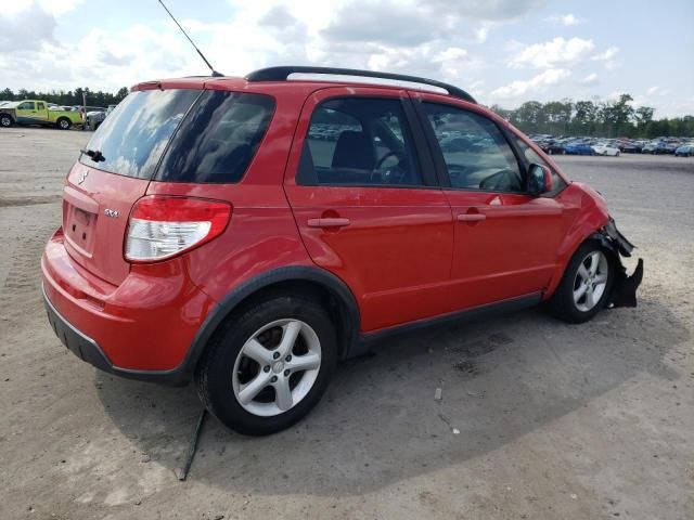 2008 Suzuki SX4 Base