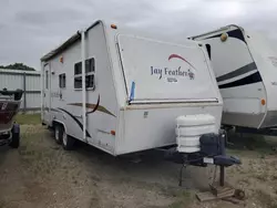 Jayco salvage cars for sale: 2006 Jayco JAY Feathe